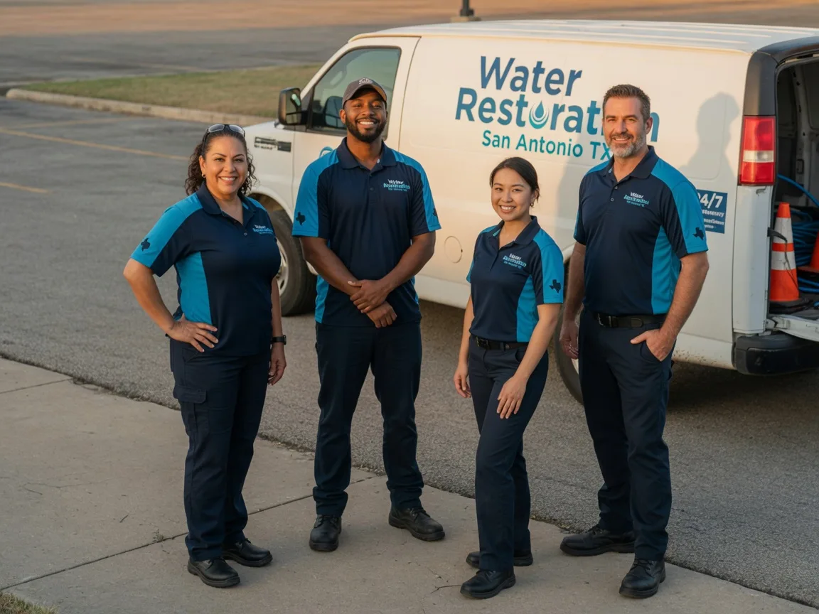 Water Damage Repair company in Benezett, PA