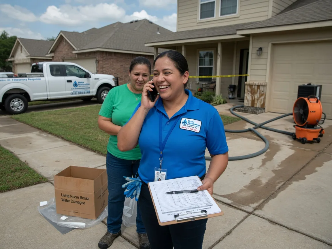 Water Damage Repair Benezett, PA FAQs